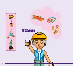 LEGO 42688 instructions page 98 – build guide