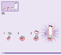 LEGO 42689 instructions page 100 – build guide