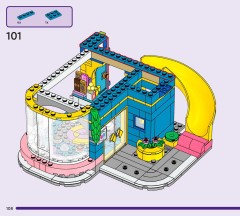 LEGO 42689 instructions page 108 – build guide