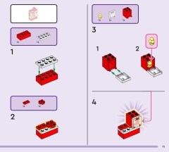 LEGO 42689 instructions page 11 – build guide