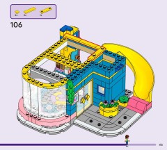 LEGO 42689 instructions page 113 – build guide