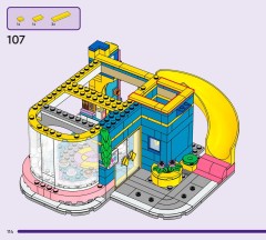LEGO 42689 instructions page 114 – build guide