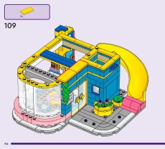LEGO 42689 instructions page 116 – build guide