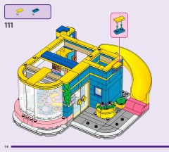 LEGO 42689 instructions page 118 – build guide