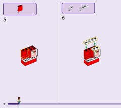 LEGO 42689 instructions page 12 – build guide