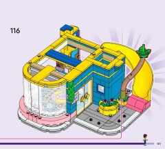 LEGO 42689 instructions page 121 – build guide