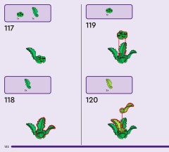 LEGO 42689 instructions page 122 – build guide