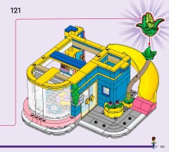 LEGO 42689 instructions page 123 – build guide