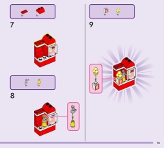LEGO 42689 instructions page 13 – build guide