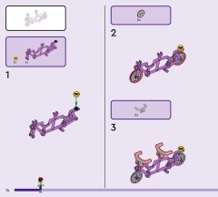 LEGO 42689 instructions page 14 – build guide