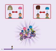 LEGO 42689 instructions page 16 – build guide