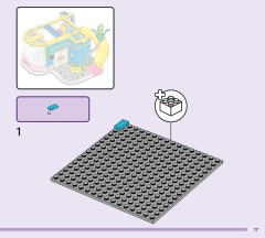 LEGO 42689 instructions page 17 – build guide