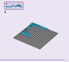 LEGO 42689 instructions page 19 – build guide