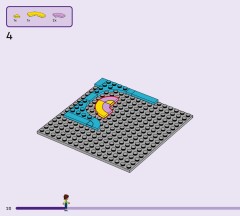 LEGO 42689 instructions page 20 – build guide