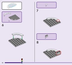LEGO 42689 instructions page 22 – build guide