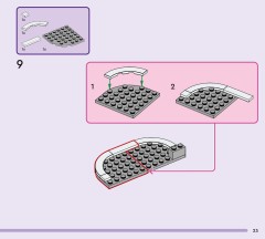 LEGO 42689 instructions page 23 – build guide