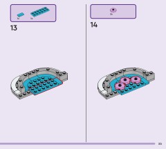 LEGO 42689 instructions page 25 – build guide