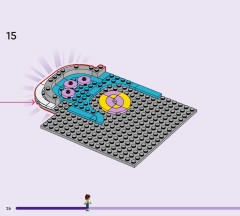LEGO 42689 instructions page 26 – build guide