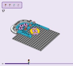 LEGO 42689 instructions page 28 – build guide