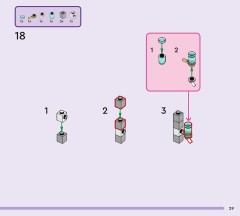 LEGO 42689 instructions page 29 – build guide