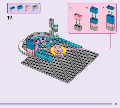 LEGO 42689 instructions page 31 – build guide