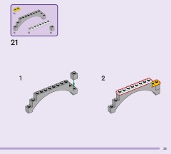LEGO 42689 instructions page 33 – build guide