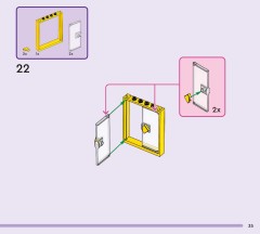 LEGO 42689 instructions page 35 – build guide