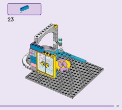 LEGO 42689 instructions page 37 – build guide