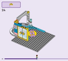 LEGO 42689 instructions page 38 – build guide