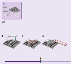 LEGO 42689 instructions page 40 – build guide