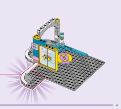 LEGO 42689 instructions page 41 – build guide