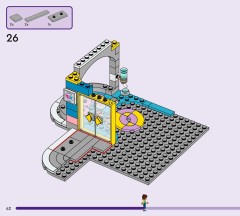 LEGO 42689 instructions page 42 – build guide