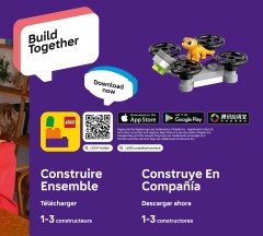 LEGO 42689 instructions page 5 – build guide