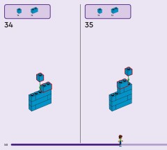LEGO 42689 instructions page 50 – build guide