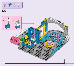 LEGO 42689 instructions page 60 – build guide