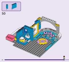 LEGO 42689 instructions page 64 – build guide