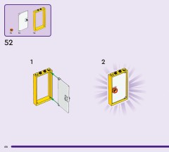 LEGO 42689 instructions page 66 – build guide