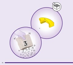 LEGO 42689 instructions page 72 – build guide