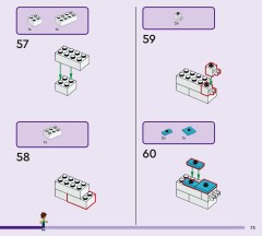 LEGO 42689 instructions page 73 – build guide