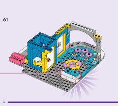 LEGO 42689 instructions page 74 – build guide
