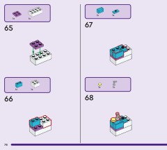 LEGO 42689 instructions page 78 – build guide