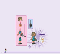 LEGO 42689 instructions page 8 – build guide