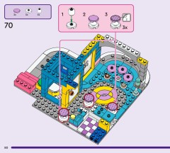 LEGO 42689 instructions page 80 – build guide