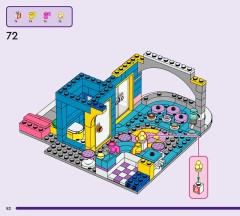 LEGO 42689 instructions page 82 – build guide