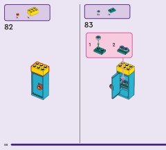 LEGO 42689 instructions page 88 – build guide