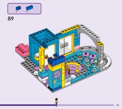 LEGO 42689 instructions page 93 – build guide