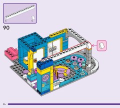 LEGO 42689 instructions page 94 – build guide