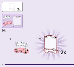 LEGO 42689 instructions page 98 – build guide
