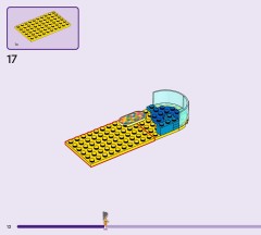 LEGO 42689 instructions page 12 – build guide