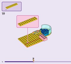 LEGO 42689 instructions page 14 – build guide
